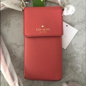 Kate Spade iPhone Holder